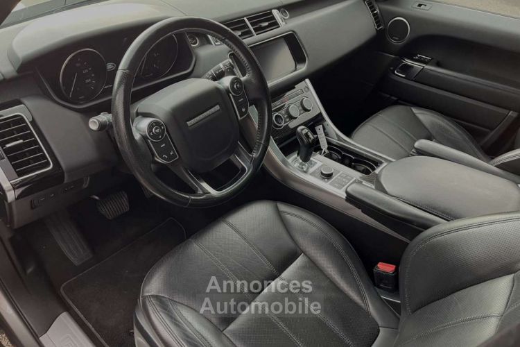 Land Rover Range Rover Sport 3.0 TDV6 HSE (EU6b) 7ZITPL.-PANO-21-CAM-ZTLVRW- - <small></small> 32.990 € <small>TTC</small> - #13