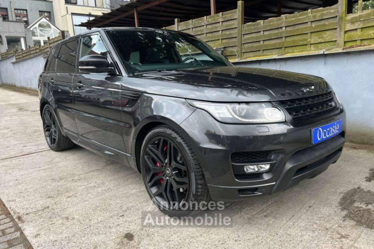 Land Rover Range Rover Sport 3.0 TDV6 HSE Dynamic Full Option - <small></small> 35.500 € <small>TTC</small> - #1