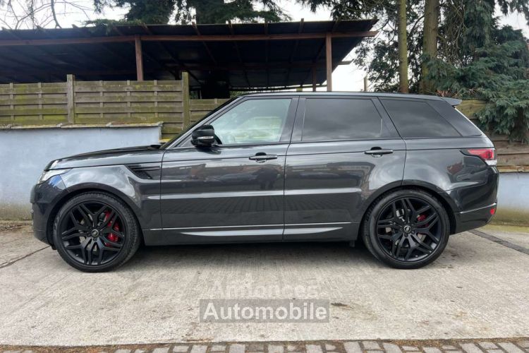 Land Rover Range Rover Sport 3.0 TDV6 HSE Dynamic Full Option - <small></small> 35.500 € <small>TTC</small> - #2