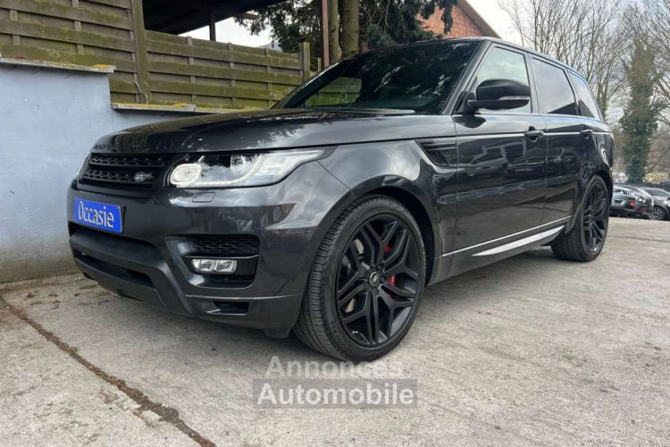 Land Rover Range Rover Sport 3.0 TDV6 HSE Dynamic Full Option - <small></small> 35.500 € <small>TTC</small> - #3