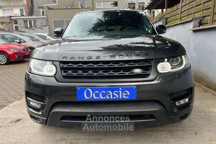 Land Rover Range Rover Sport 3.0 TDV6 HSE Dynamic Full Option - <small></small> 35.500 € <small>TTC</small> - #6