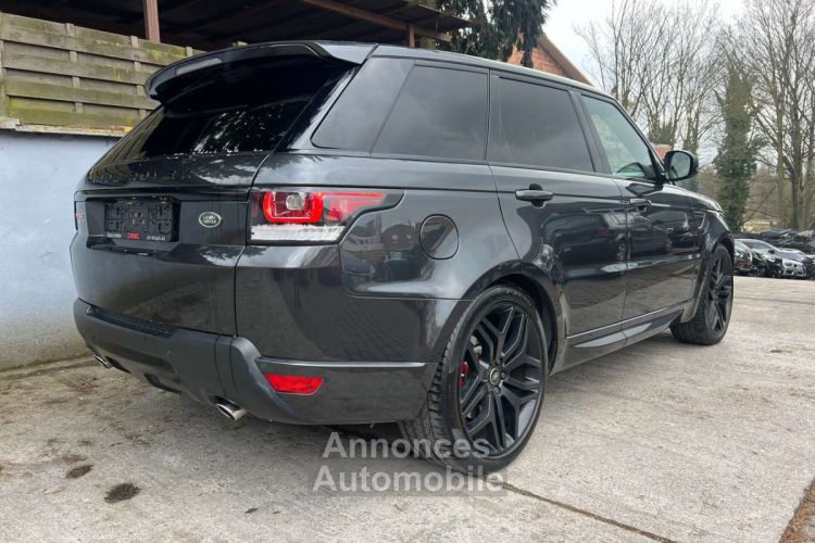 Land Rover Range Rover Sport 3.0 TDV6 HSE Dynamic Full Option - <small></small> 35.500 € <small>TTC</small> - #7