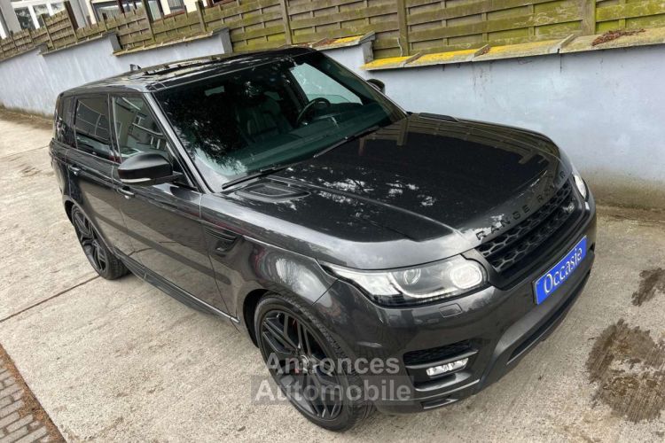 Land Rover Range Rover Sport 3.0 TDV6 HSE Dynamic Full Option - <small></small> 35.500 € <small>TTC</small> - #9