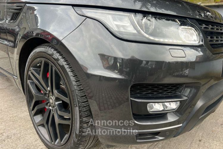 Land Rover Range Rover Sport 3.0 TDV6 HSE Dynamic Full Option - <small></small> 35.500 € <small>TTC</small> - #10