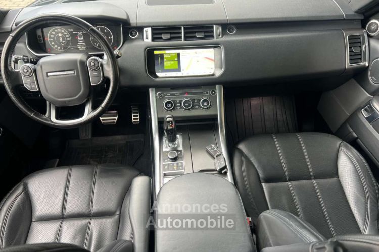 Land Rover Range Rover Sport 3.0 TDV6 HSE Dynamic Full Option - <small></small> 35.500 € <small>TTC</small> - #12