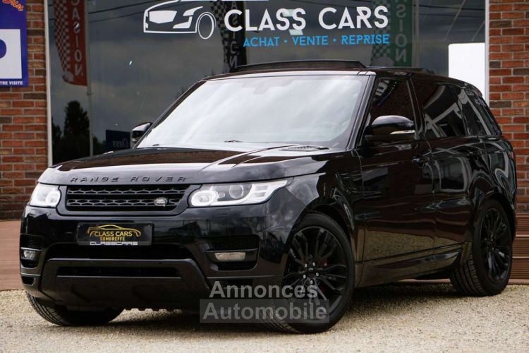 Land Rover Range Rover Sport 3.0 TDV6 HSE TOIT PANO -- VENTE EXPORT MARCHAND - <small></small> 19.990 € <small>TTC</small> - #1