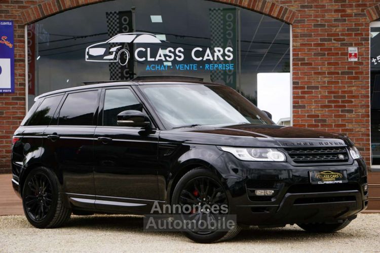 Land Rover Range Rover Sport 3.0 TDV6 HSE TOIT PANO -- VENTE EXPORT MARCHAND - <small></small> 19.990 € <small>TTC</small> - #2