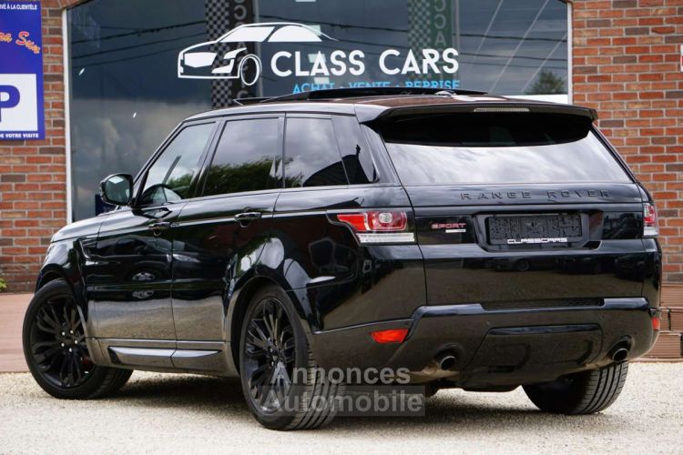 Land Rover Range Rover Sport 3.0 TDV6 HSE TOIT PANO -- VENTE EXPORT MARCHAND - <small></small> 19.990 € <small>TTC</small> - #3