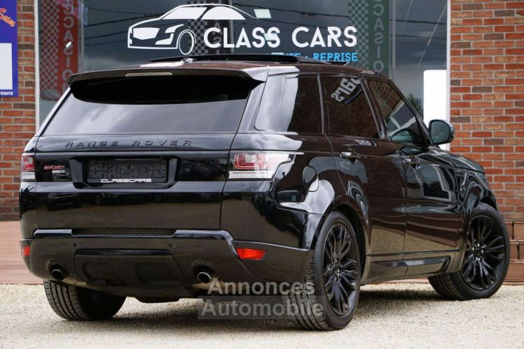 Land Rover Range Rover Sport 3.0 TDV6 HSE TOIT PANO -- VENTE EXPORT MARCHAND - <small></small> 19.990 € <small>TTC</small> - #4