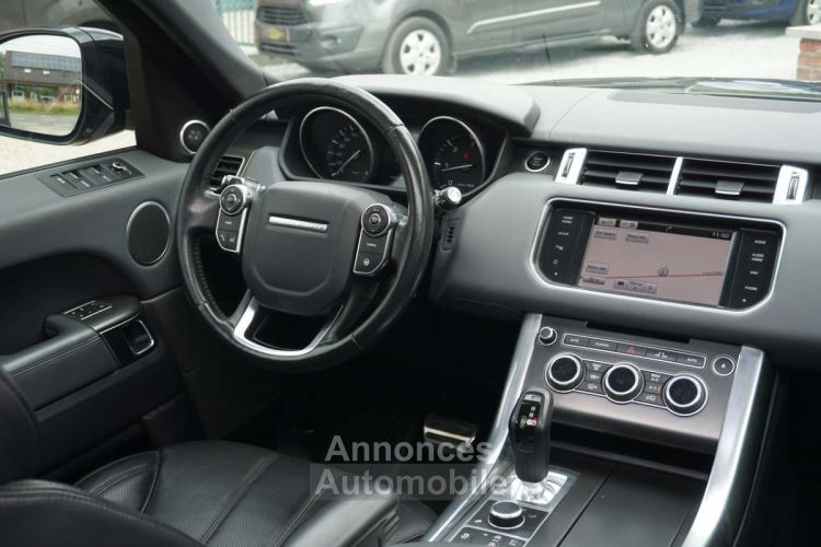 Land Rover Range Rover Sport 3.0 TDV6 HSE TOIT PANO -- VENTE EXPORT MARCHAND - <small></small> 19.990 € <small>TTC</small> - #13