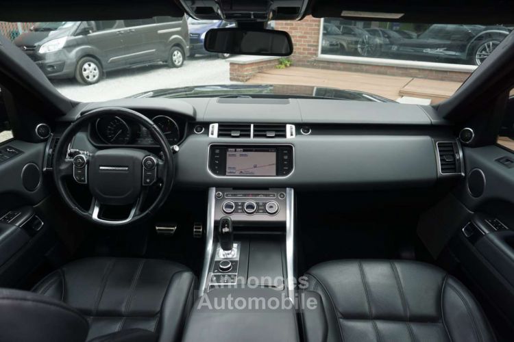 Land Rover Range Rover Sport 3.0 TDV6 HSE TOIT PANO -- VENTE EXPORT MARCHAND - <small></small> 19.990 € <small>TTC</small> - #14