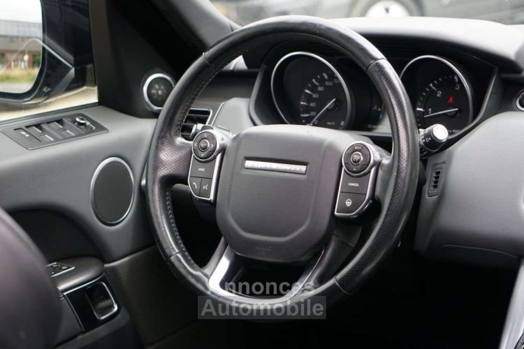 Land Rover Range Rover Sport 3.0 TDV6 HSE TOIT PANO -- VENTE EXPORT MARCHAND - <small></small> 19.990 € <small>TTC</small> - #15