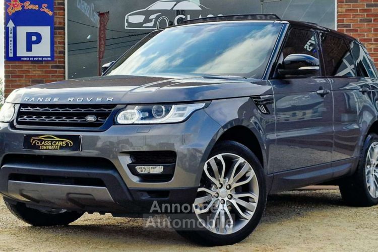 Land Rover Range Rover Sport 3.0 TDV6 HSE-TVA-BTW-PANO EURO 6B FULL OPTION - <small></small> 34.990 € <small>TTC</small> - #1