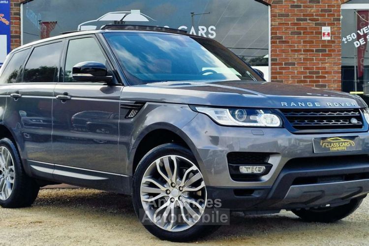 Land Rover Range Rover Sport 3.0 TDV6 HSE-TVA-BTW-PANO EURO 6B FULL OPTION - <small></small> 34.990 € <small>TTC</small> - #2