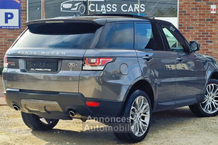 Land Rover Range Rover Sport 3.0 TDV6 HSE-TVA-BTW-PANO EURO 6B FULL OPTION - <small></small> 34.990 € <small>TTC</small> - #3