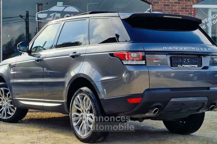 Land Rover Range Rover Sport 3.0 TDV6 HSE-TVA-BTW-PANO EURO 6B FULL OPTION - <small></small> 34.990 € <small>TTC</small> - #4