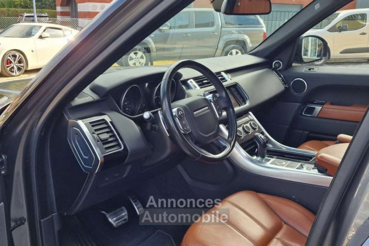 Land Rover Range Rover Sport 3.0 TDV6 HSE-TVA-BTW-PANO EURO 6B FULL OPTION - <small></small> 34.990 € <small>TTC</small> - #6