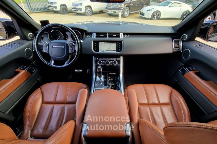 Land Rover Range Rover Sport 3.0 TDV6 HSE-TVA-BTW-PANO EURO 6B FULL OPTION - <small></small> 34.990 € <small>TTC</small> - #21