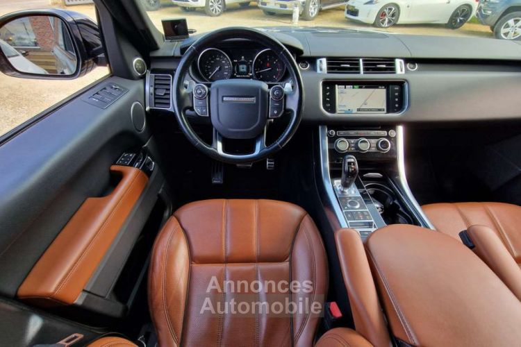 Land Rover Range Rover Sport 3.0 TDV6 HSE-TVA-BTW-PANO EURO 6B FULL OPTION - <small></small> 34.990 € <small>TTC</small> - #22