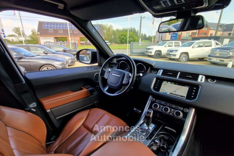 Land Rover Range Rover Sport 3.0 TDV6 HSE-TVA-BTW-PANO EURO 6B FULL OPTION - <small></small> 34.990 € <small>TTC</small> - #23