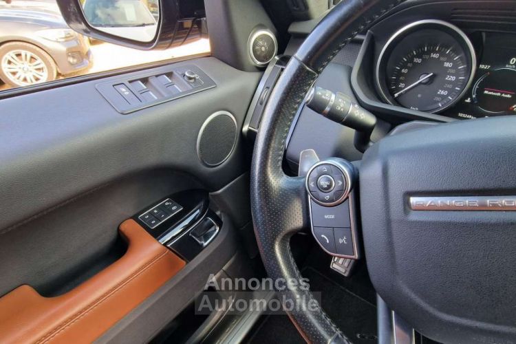 Land Rover Range Rover Sport 3.0 TDV6 HSE-TVA-BTW-PANO EURO 6B FULL OPTION - <small></small> 34.990 € <small>TTC</small> - #25