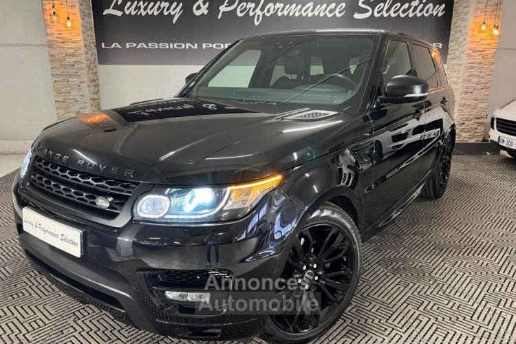 Land Rover Range Rover SPORT 3.0 V6 258ch HSE Dynamic - 77000km - 1°main - Toit ouvrant - Suivi complet - <small></small> 39.990 € <small>TTC</small> - #1