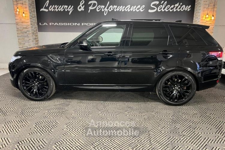 Land Rover Range Rover SPORT 3.0 V6 258ch HSE Dynamic - 77000km - 1°main - Toit ouvrant - Suivi complet - <small></small> 39.990 € <small>TTC</small> - #2