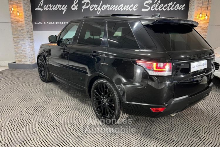 Land Rover Range Rover SPORT 3.0 V6 258ch HSE Dynamic - 77000km - 1°main - Toit ouvrant - Suivi complet - <small></small> 39.990 € <small>TTC</small> - #3