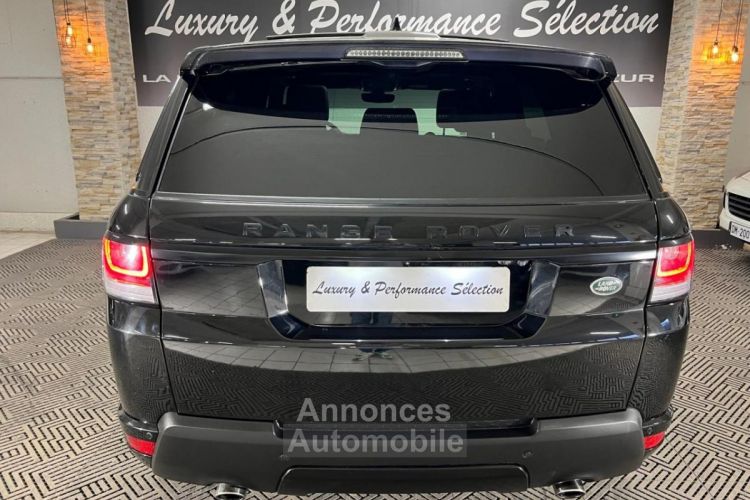 Land Rover Range Rover SPORT 3.0 V6 258ch HSE Dynamic - 77000km - 1°main - Toit ouvrant - Suivi complet - <small></small> 39.990 € <small>TTC</small> - #4