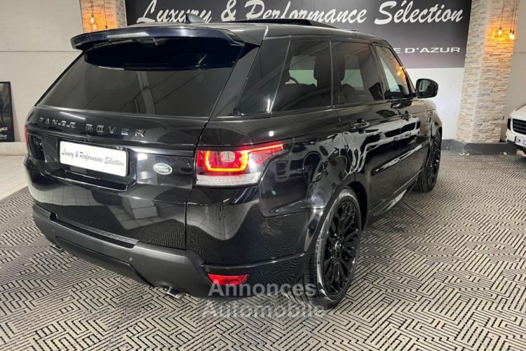 Land Rover Range Rover SPORT 3.0 V6 258ch HSE Dynamic - 77000km - 1°main - Toit ouvrant - Suivi complet - <small></small> 39.990 € <small>TTC</small> - #5