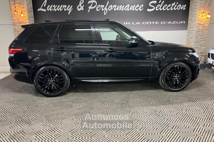 Land Rover Range Rover SPORT 3.0 V6 258ch HSE Dynamic - 77000km - 1°main - Toit ouvrant - Suivi complet - <small></small> 39.990 € <small>TTC</small> - #6