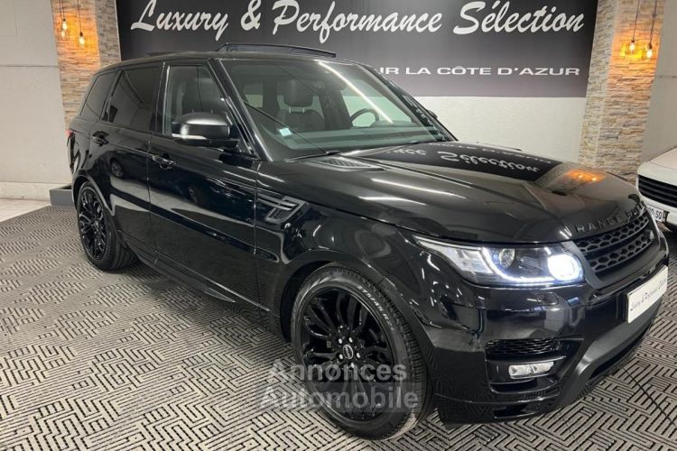 Land Rover Range Rover SPORT 3.0 V6 258ch HSE Dynamic - 77000km - 1°main - Toit ouvrant - Suivi complet - <small></small> 39.990 € <small>TTC</small> - #7