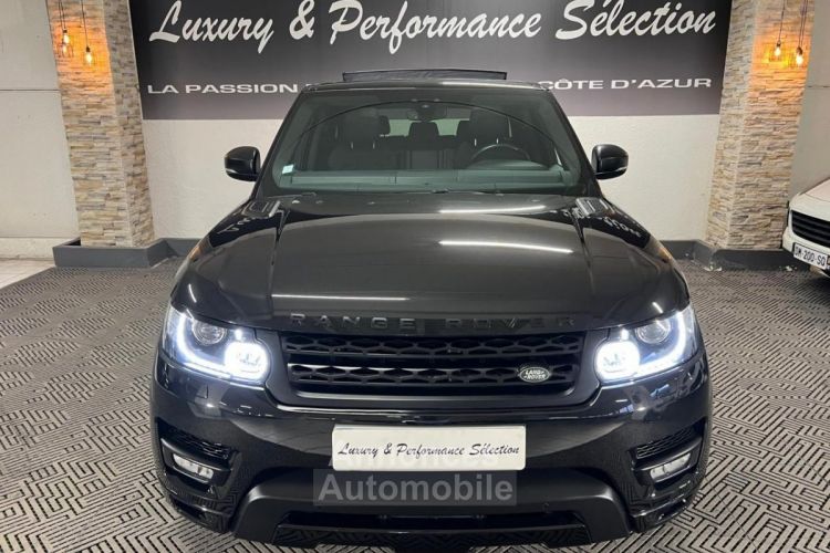 Land Rover Range Rover SPORT 3.0 V6 258ch HSE Dynamic - 77000km - 1°main - Toit ouvrant - Suivi complet - <small></small> 39.990 € <small>TTC</small> - #8