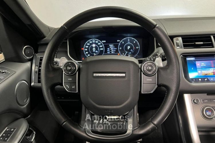 Land Rover Range Rover SPORT 3.0 V6 258ch HSE Dynamic - 77000km - 1°main - Toit ouvrant - Suivi complet - <small></small> 39.990 € <small>TTC</small> - #11