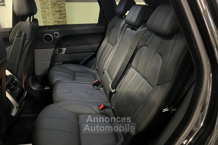 Land Rover Range Rover SPORT 3.0 V6 258ch HSE Dynamic - 77000km - 1°main - Toit ouvrant - Suivi complet - <small></small> 39.990 € <small>TTC</small> - #21