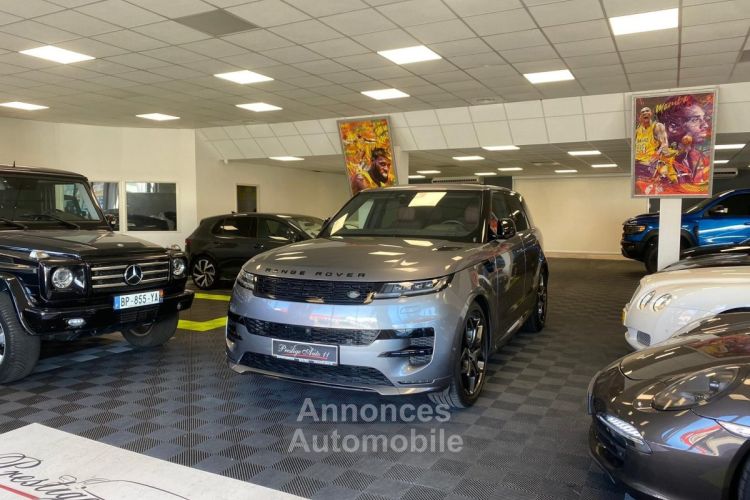 Land Rover Range Rover Sport 3.0 V6 350D MHEV Dynamic HSE Malus inclus 350 D - <small></small> 135.000 € <small>TTC</small> - #1