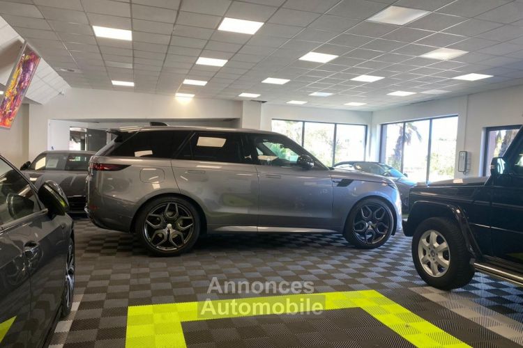 Land Rover Range Rover Sport 3.0 V6 350D MHEV Dynamic HSE Malus inclus 350 D - <small></small> 135.000 € <small>TTC</small> - #3