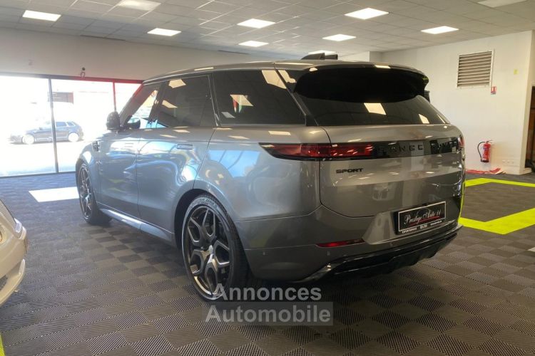 Land Rover Range Rover Sport 3.0 V6 350D MHEV Dynamic HSE Malus inclus 350 D - <small></small> 135.000 € <small>TTC</small> - #6