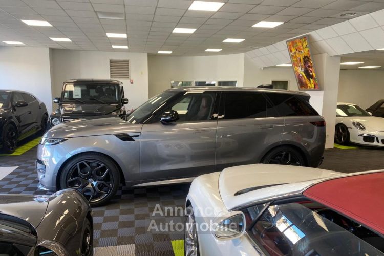 Land Rover Range Rover Sport 3.0 V6 350D MHEV Dynamic HSE Malus inclus 350 D - <small></small> 135.000 € <small>TTC</small> - #7