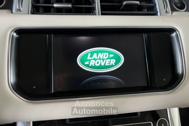 Land Rover Range Rover Sport 3.0 V6 HSE 258CV - <small></small> 29.990 € <small>TTC</small> - #17
