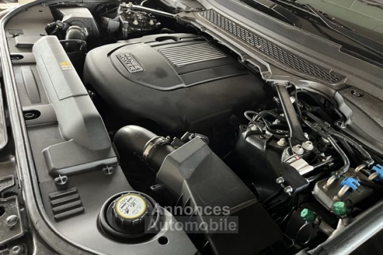 Land Rover Range Rover Sport 3.0 V6 HSE 258CV - <small></small> 29.990 € <small>TTC</small> - #48
