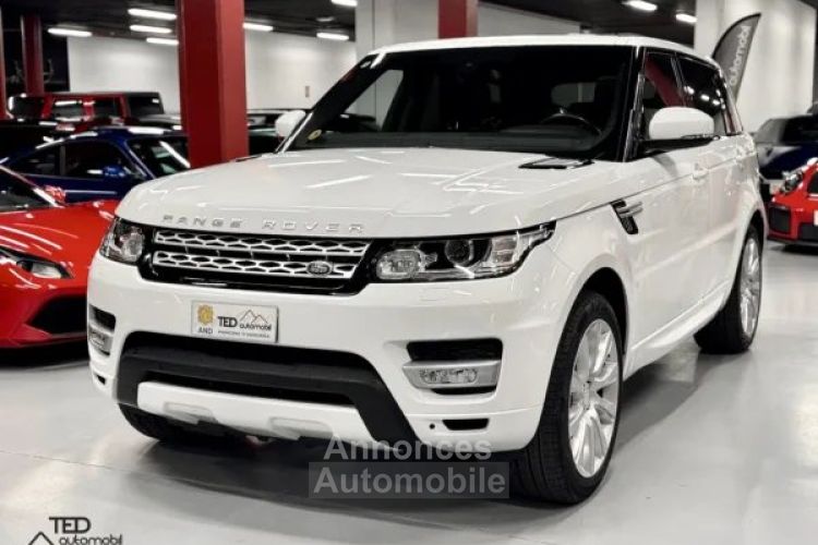 Land Rover Range Rover Sport 306cv SDV6 - <small></small> 32.500 € <small>TTC</small> - #1