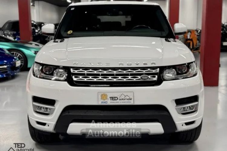 Land Rover Range Rover Sport 306cv SDV6 - <small></small> 32.500 € <small>TTC</small> - #2