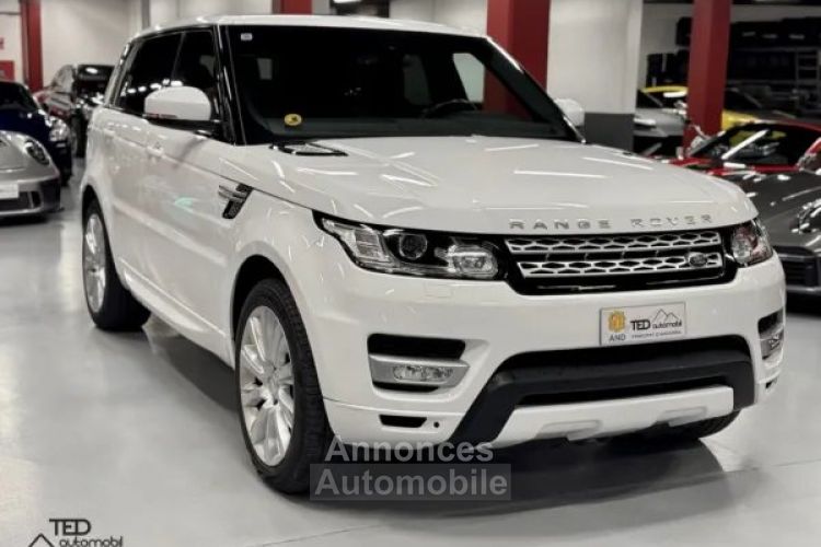 Land Rover Range Rover Sport 306cv SDV6 - <small></small> 32.500 € <small>TTC</small> - #3