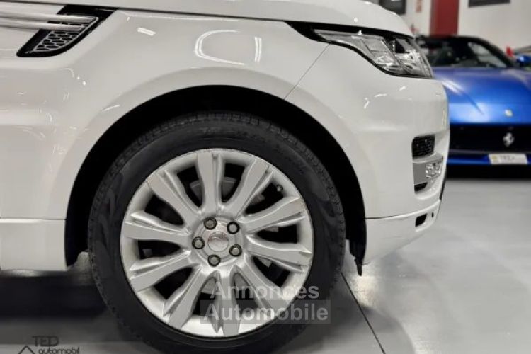 Land Rover Range Rover Sport 306cv SDV6 - <small></small> 32.500 € <small>TTC</small> - #4