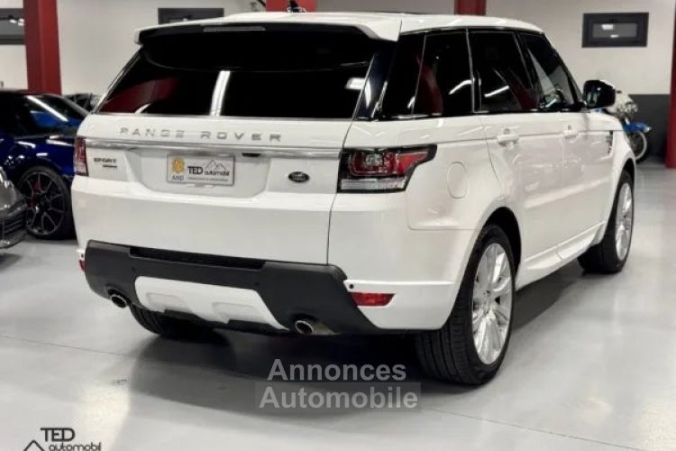 Land Rover Range Rover Sport 306cv SDV6 - <small></small> 32.500 € <small>TTC</small> - #5