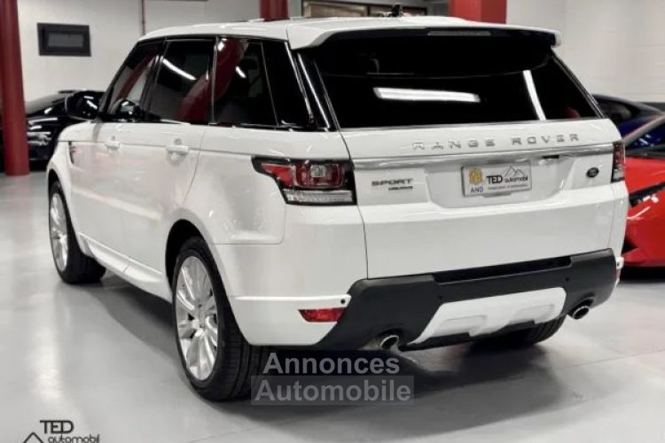 Land Rover Range Rover Sport 306cv SDV6 - <small></small> 32.500 € <small>TTC</small> - #7