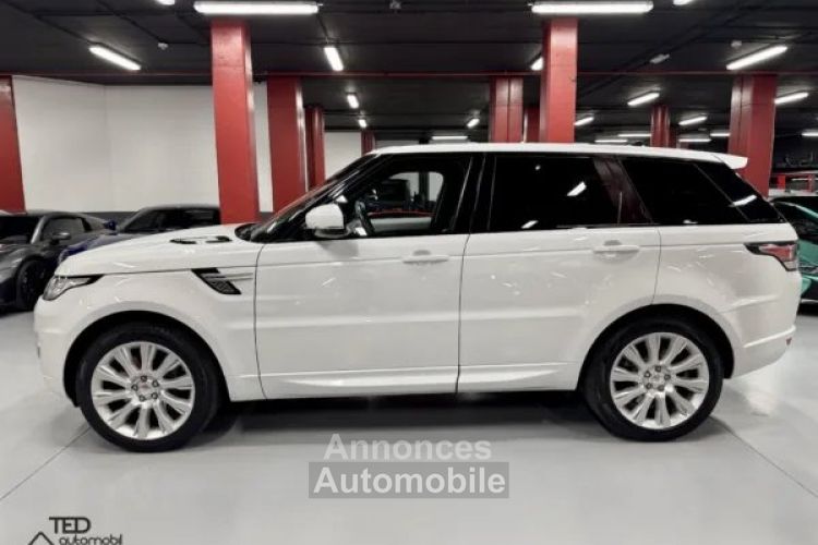 Land Rover Range Rover Sport 306cv SDV6 - <small></small> 32.500 € <small>TTC</small> - #8