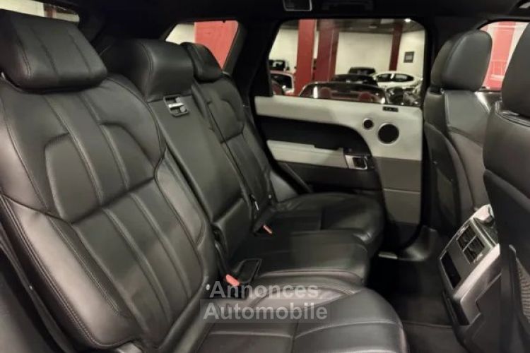 Land Rover Range Rover Sport 306cv SDV6 - <small></small> 32.500 € <small>TTC</small> - #15