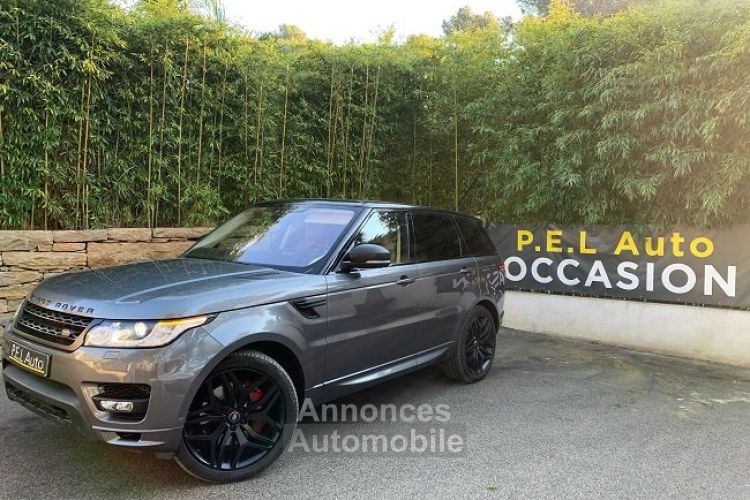 Land Rover Range Rover Sport 3.0L 306ch Autobiography - <small></small> 39.990 € <small>TTC</small> - #1